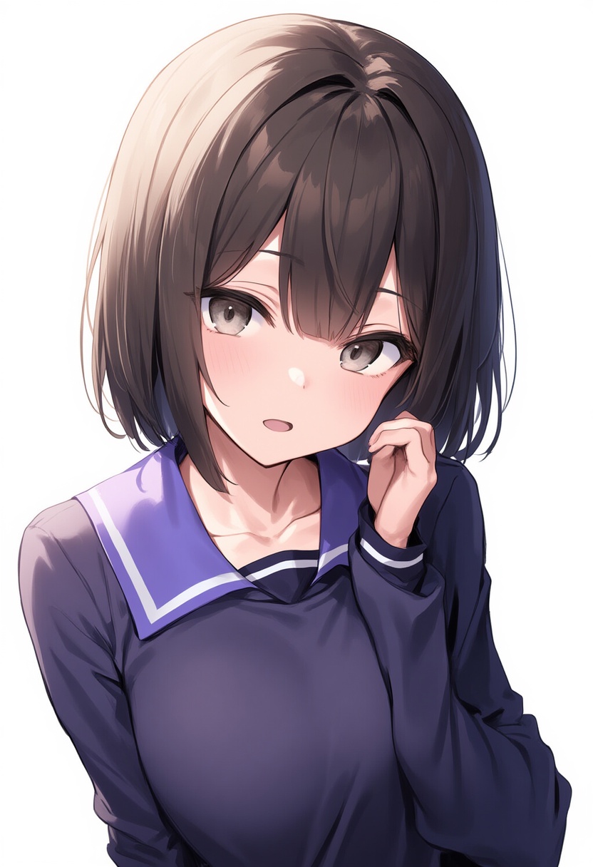 An image depicting trainer (umamusume)