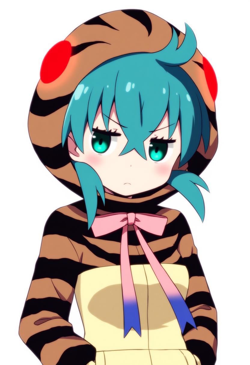 An image depicting tsuchinoko (kemono friends)
