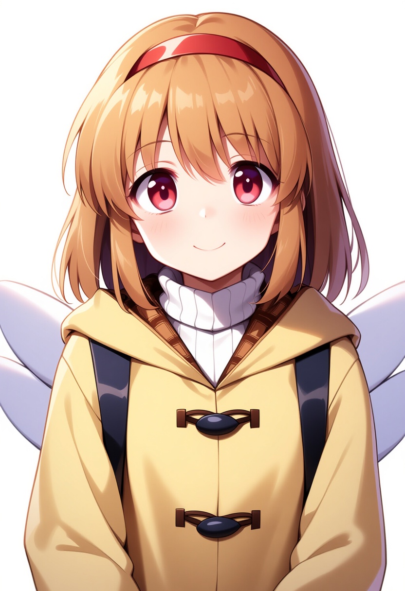 An image depicting tsukimiya ayu