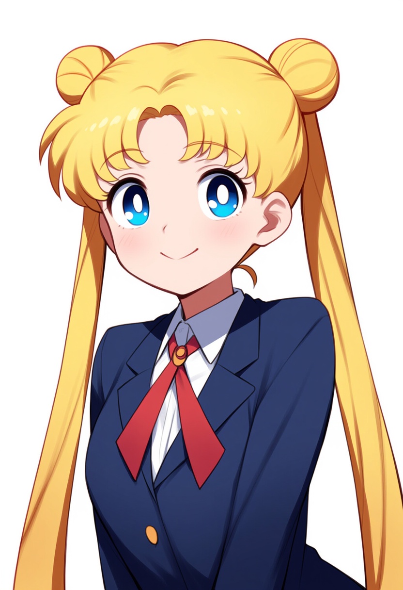An image depicting tsukino usagi