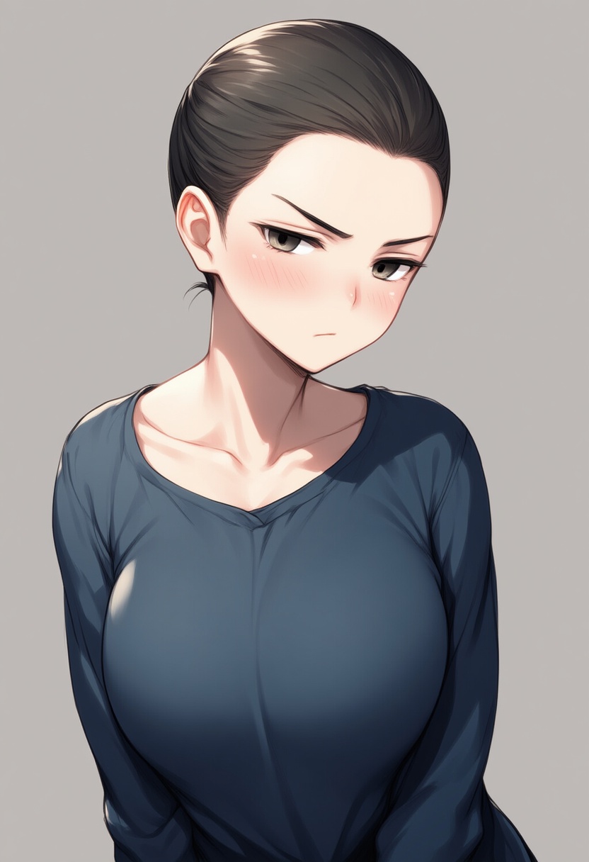 An image depicting tsukishima hajime