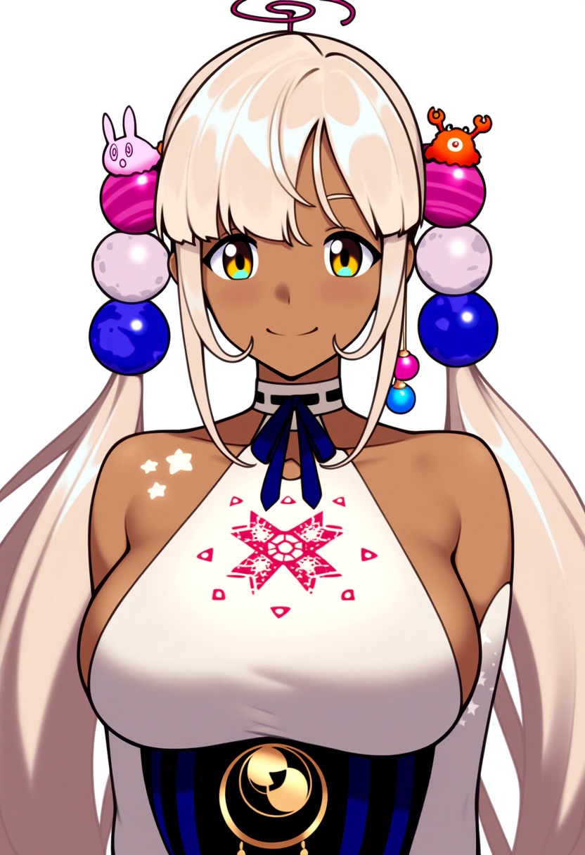 An image depicting tsukumo sana (1st costume)