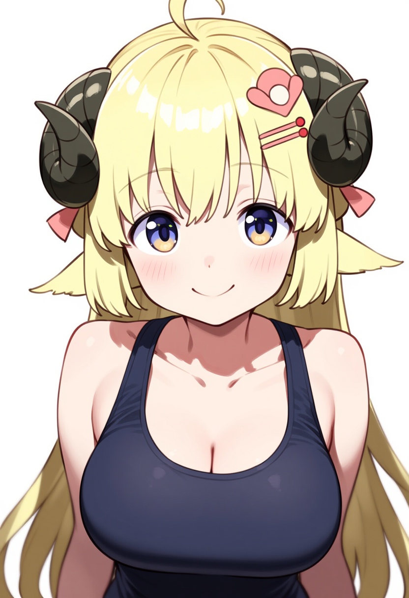 An image depicting tsunomaki watame
