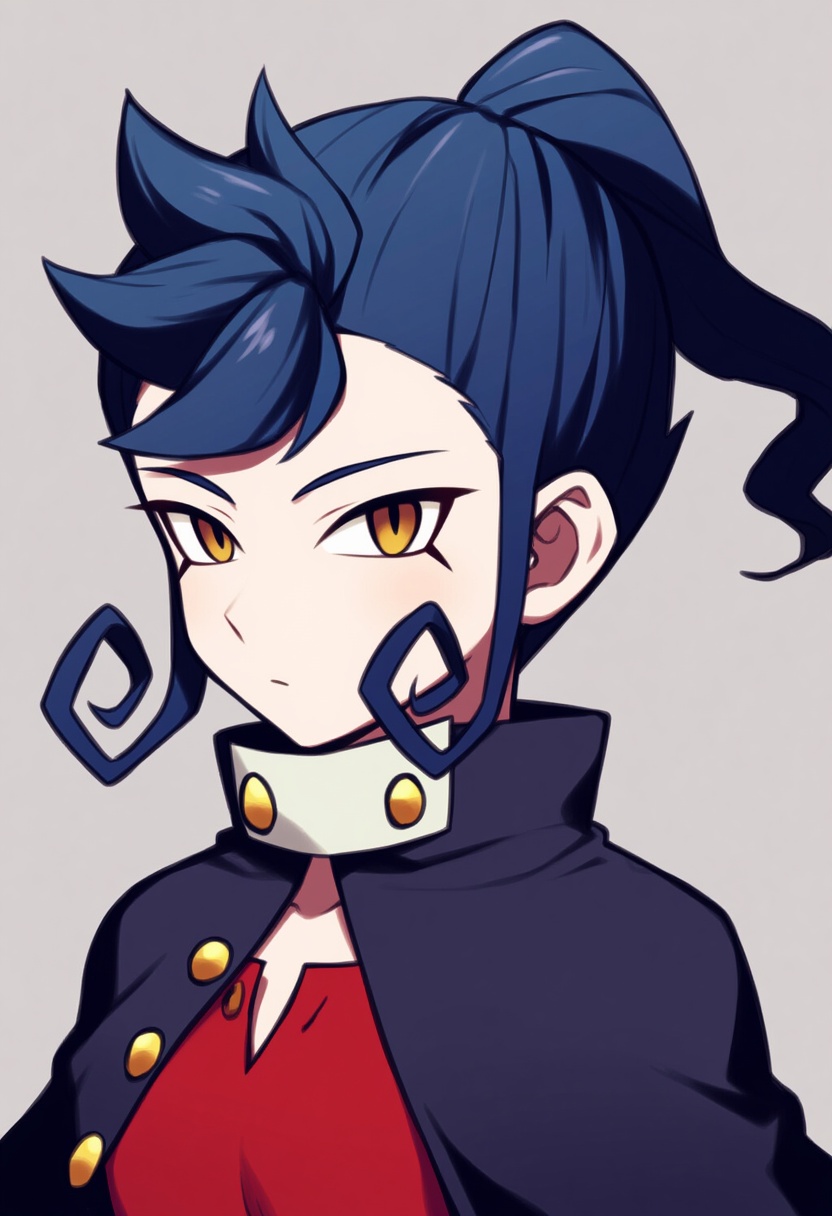 An image depicting tsurugi kyousuke