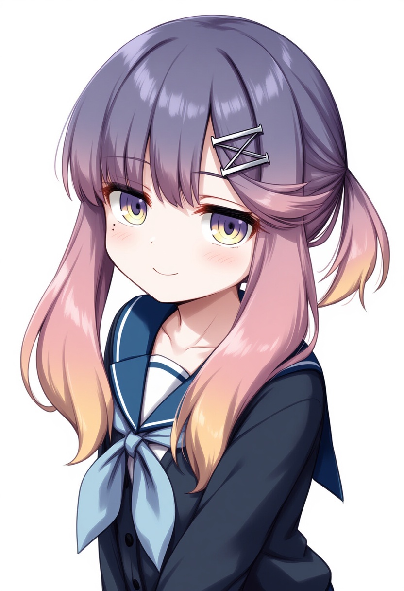 An image depicting tsushima (kancolle)