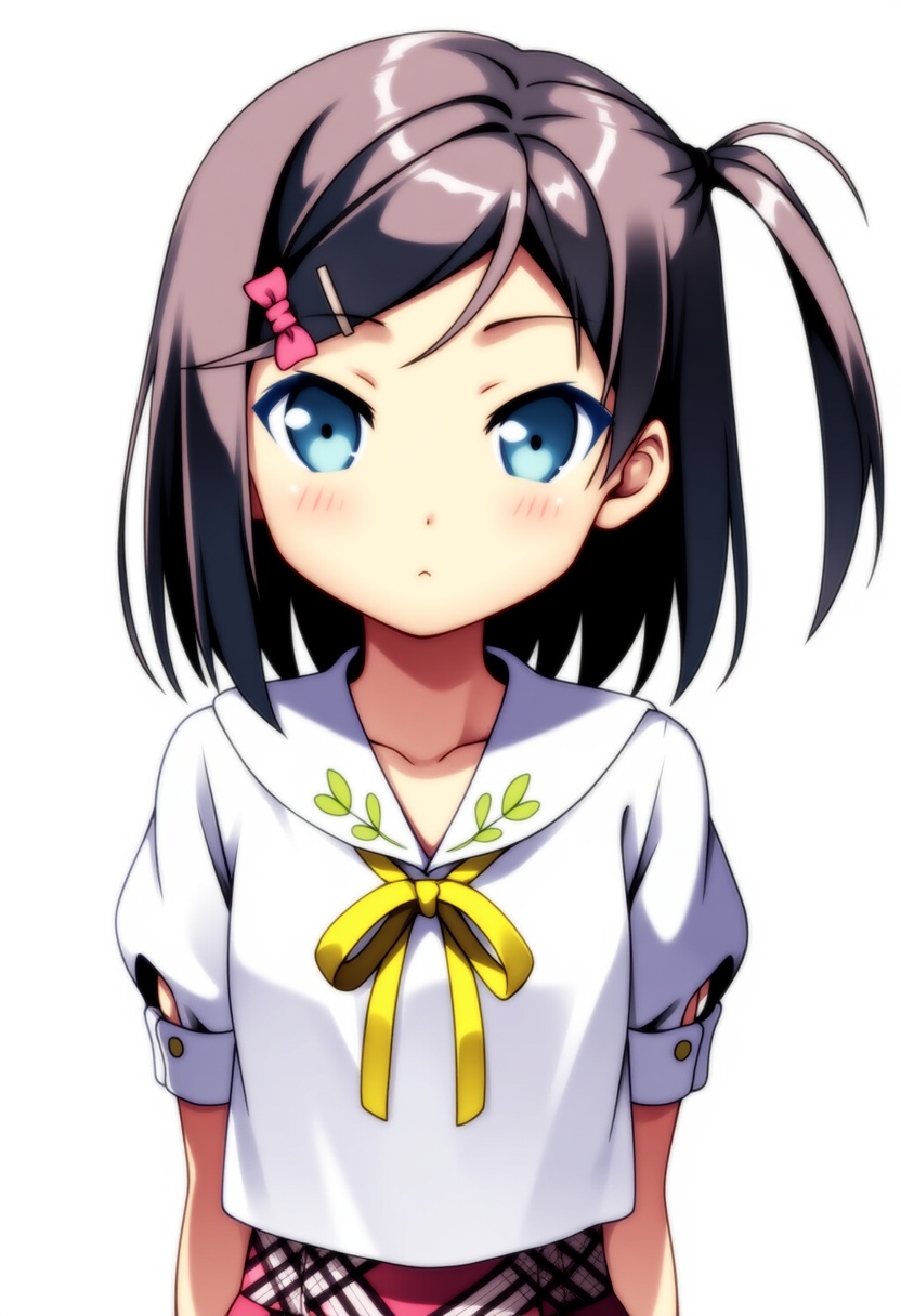 An image depicting tsutsukakushi tsukiko