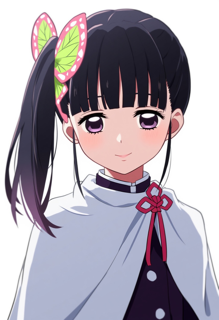 An image depicting tsuyuri kanao