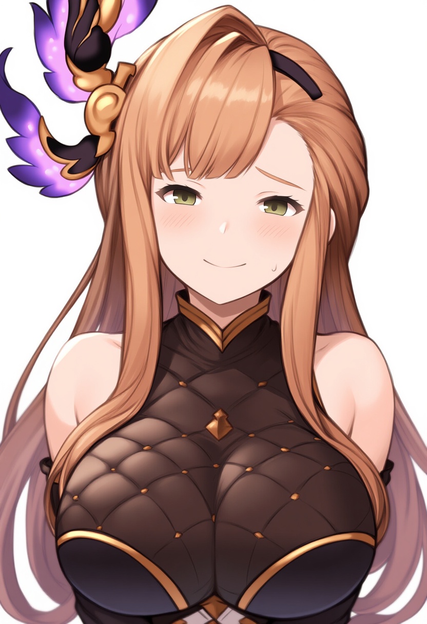 An image depicting tweyen (granblue fantasy)