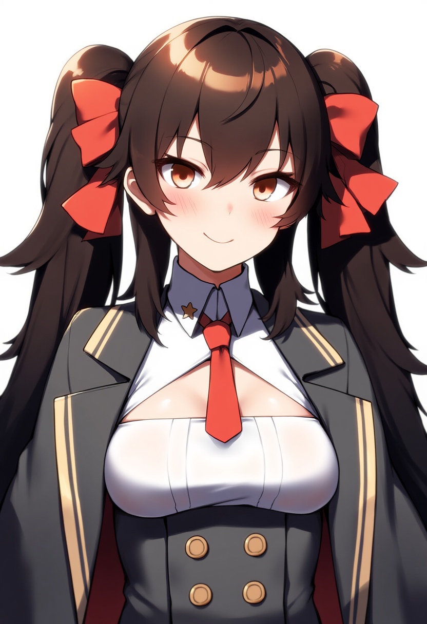 An image depicting type 97 (girls' frontline)