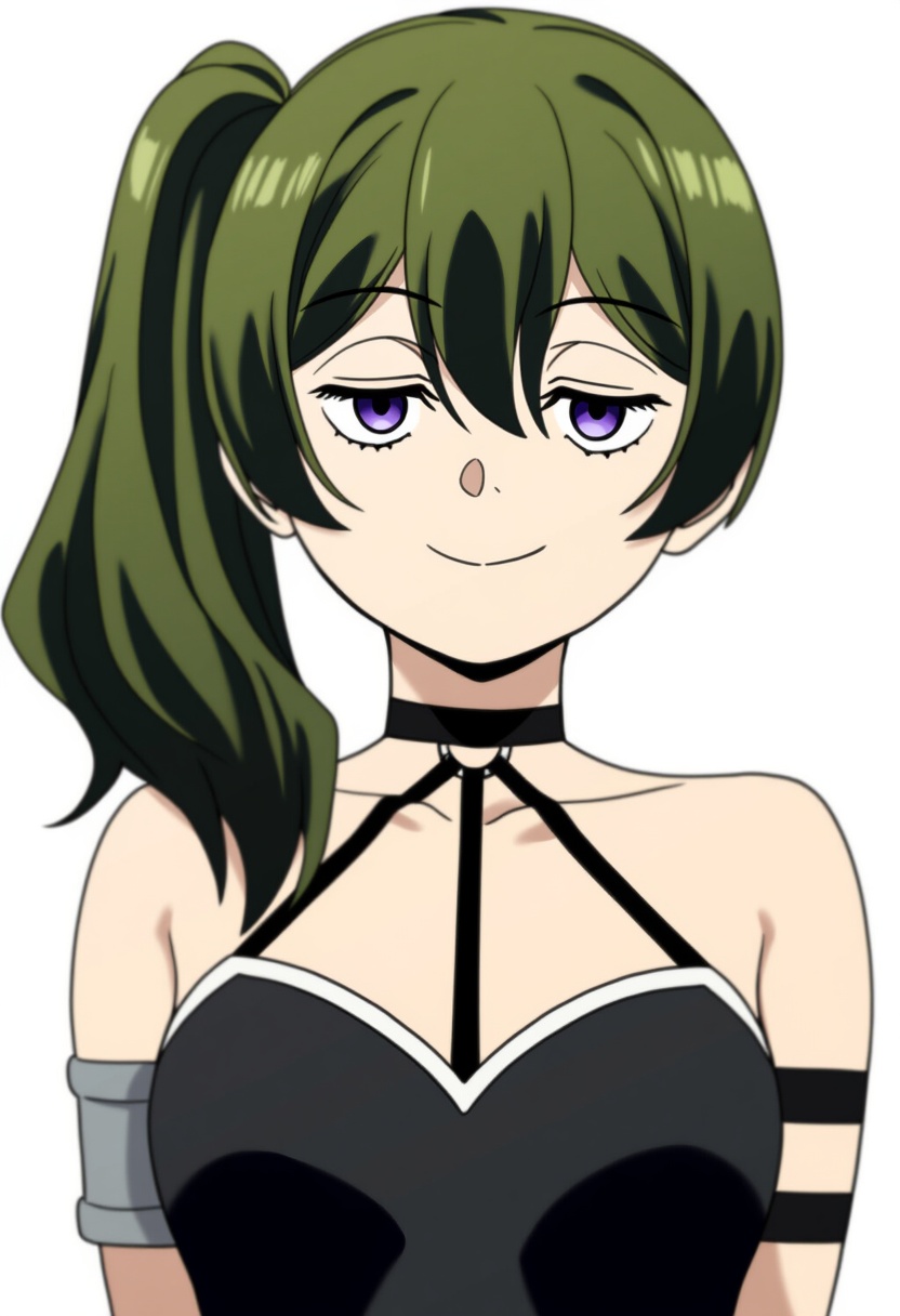 An image depicting ubel (sousou no frieren)