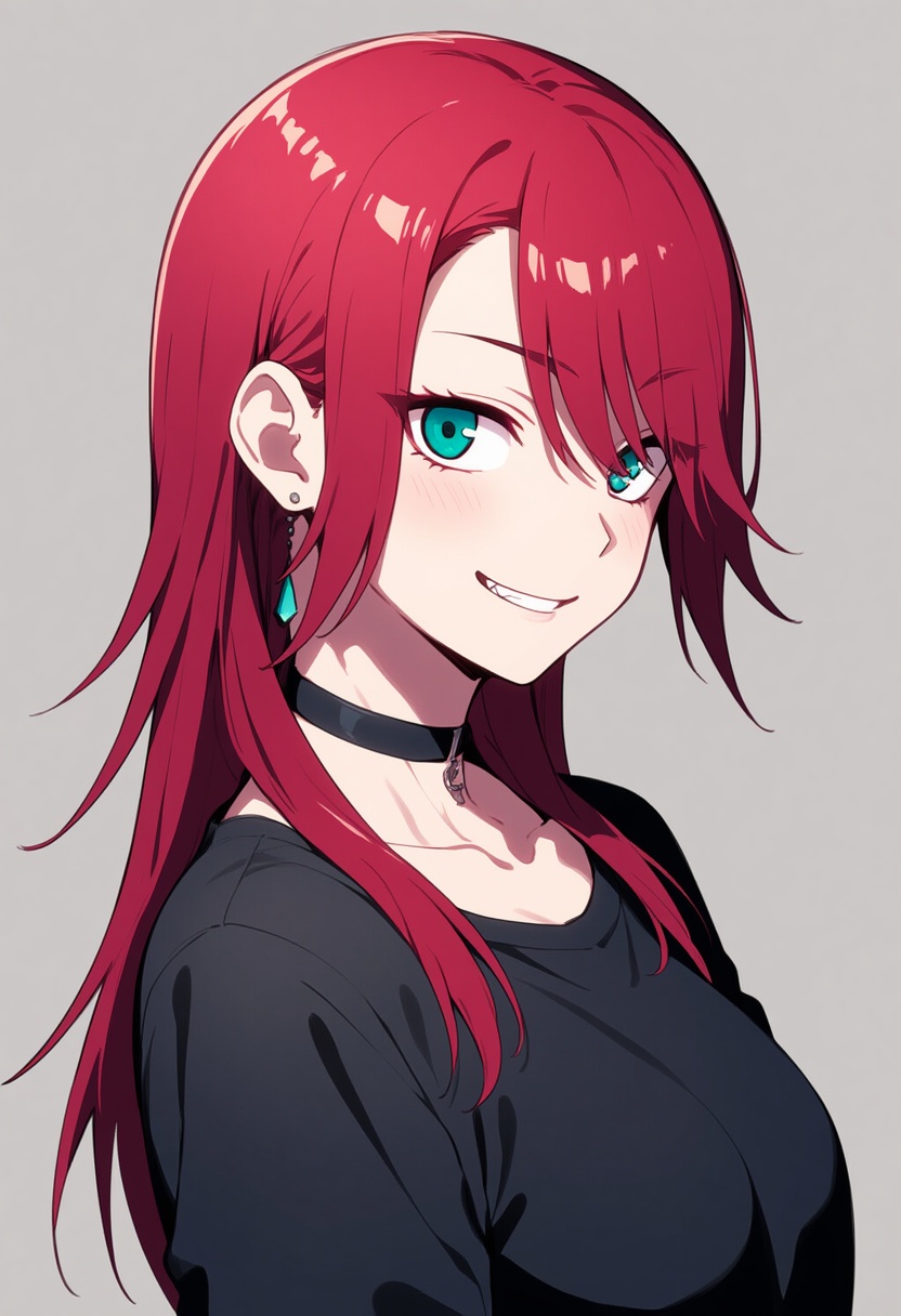 An image depicting udagawa tomoe
