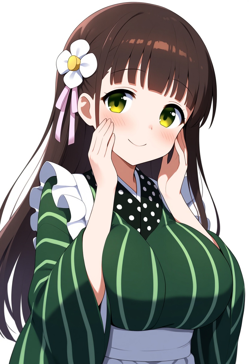 An image depicting ujimatsu chiya