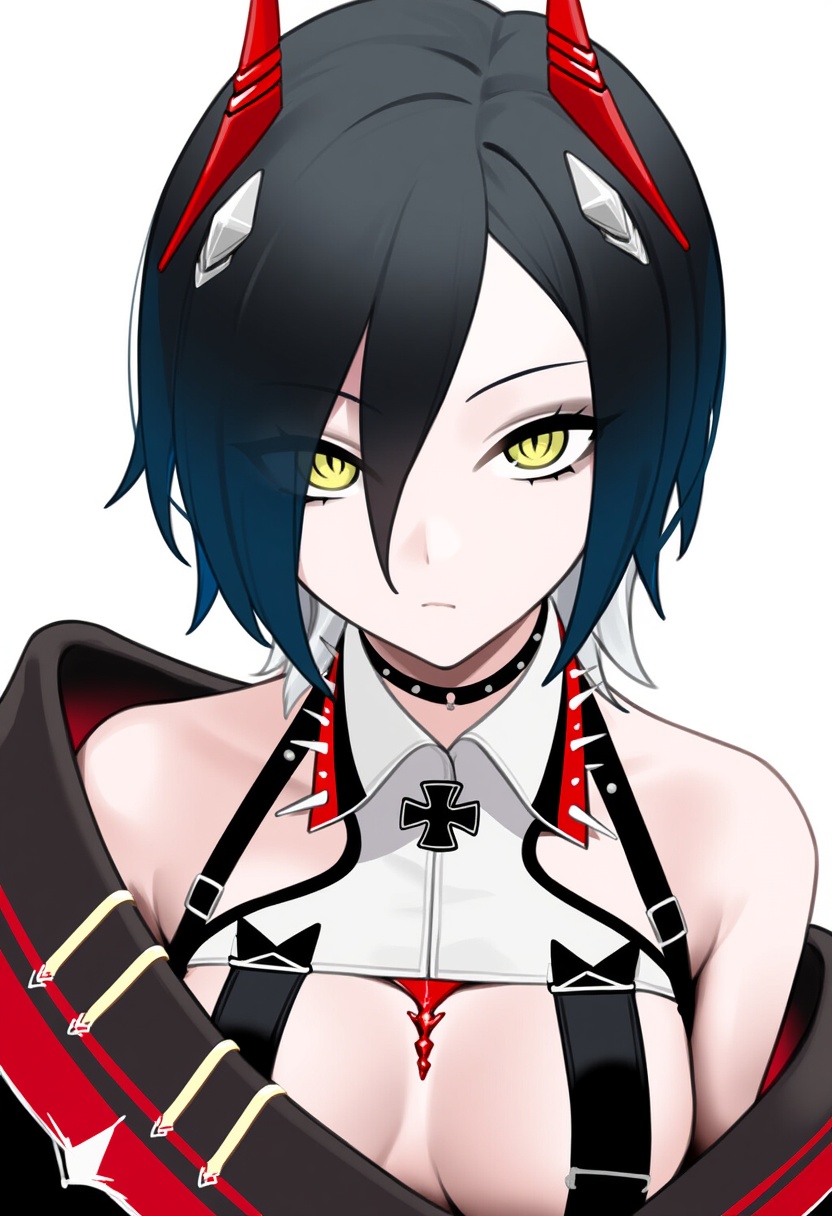 An image depicting ulrich von hutten (azur lane)