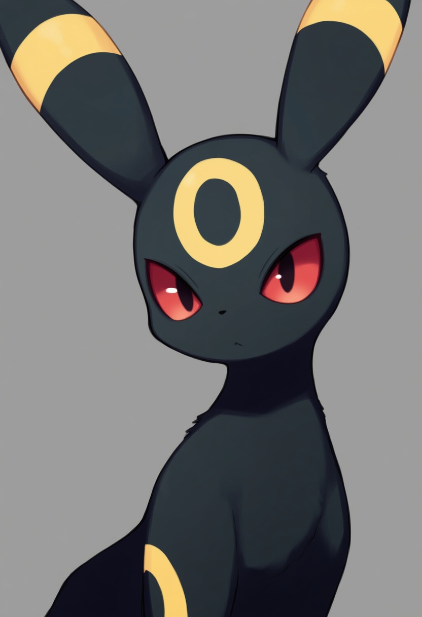 An image depicting umbreon