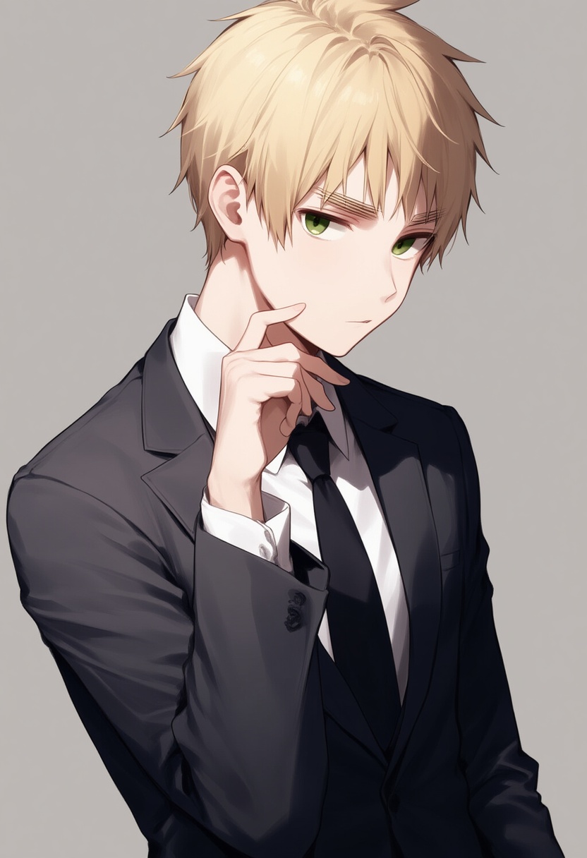 An image depicting united kingdom (hetalia)