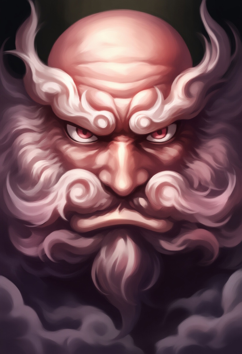 An image depicting unzan