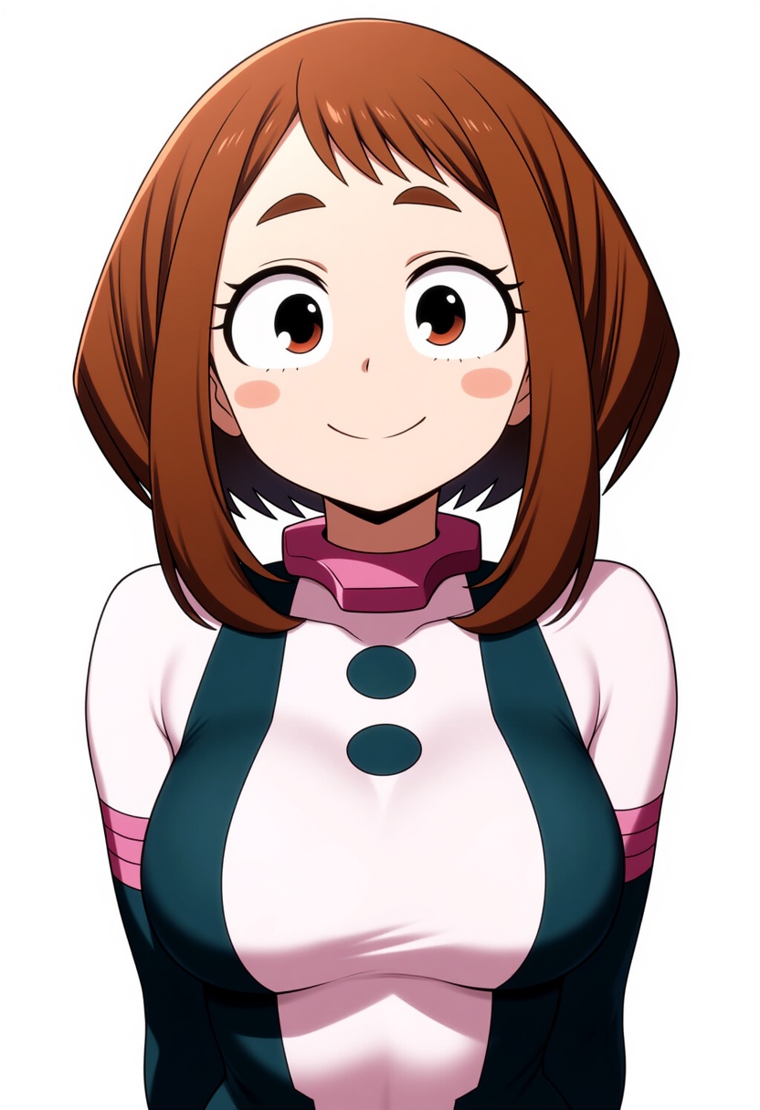 An image depicting uraraka ochaco