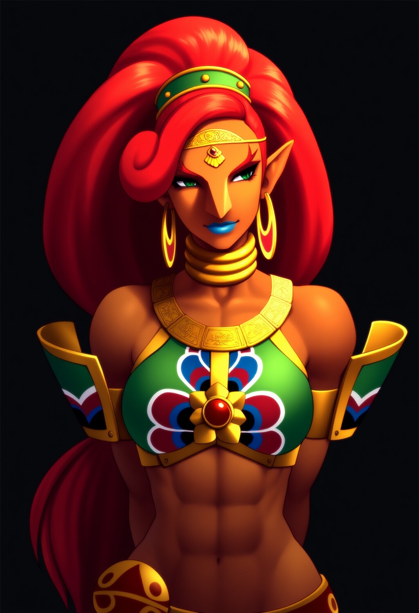 An image depicting urbosa
