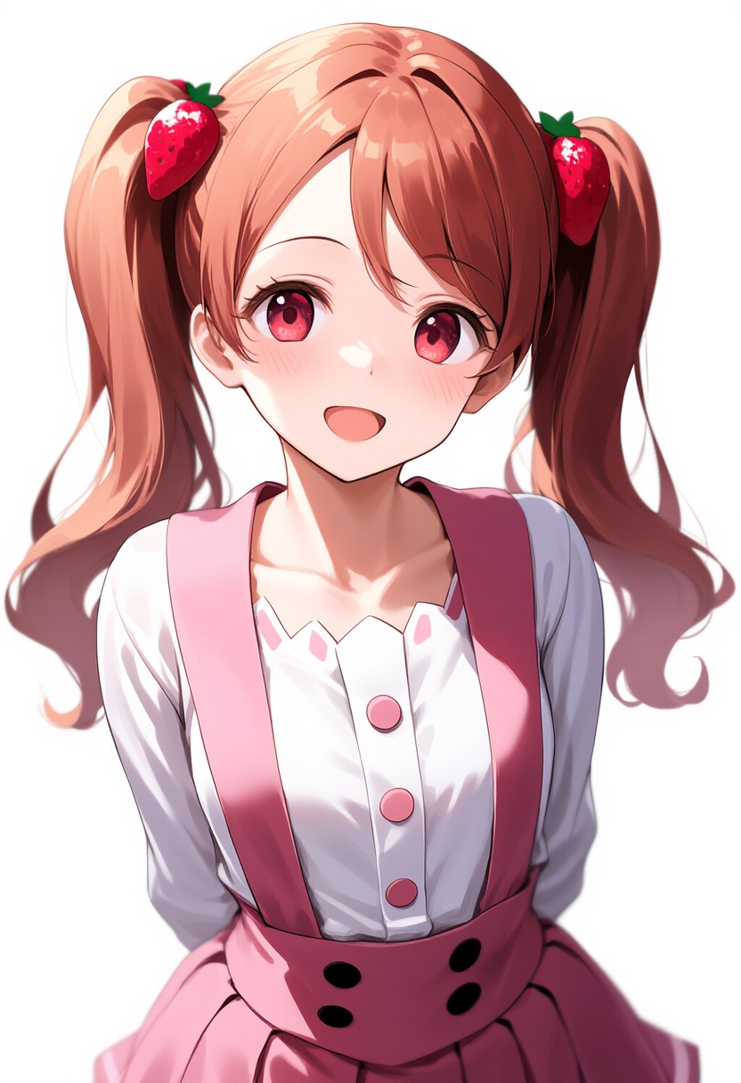 An image depicting usami ichika