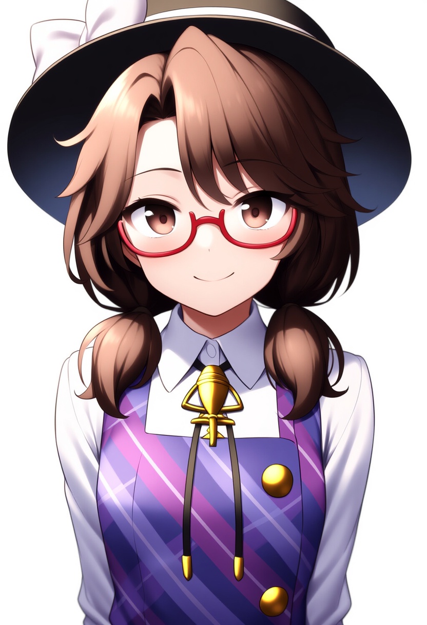 An image depicting usami sumireko