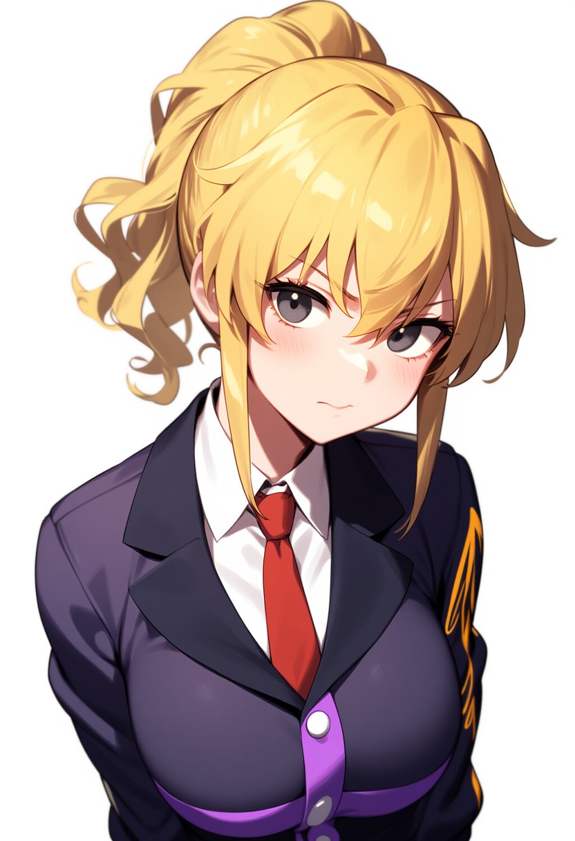 An image depicting ushiromiya jessica