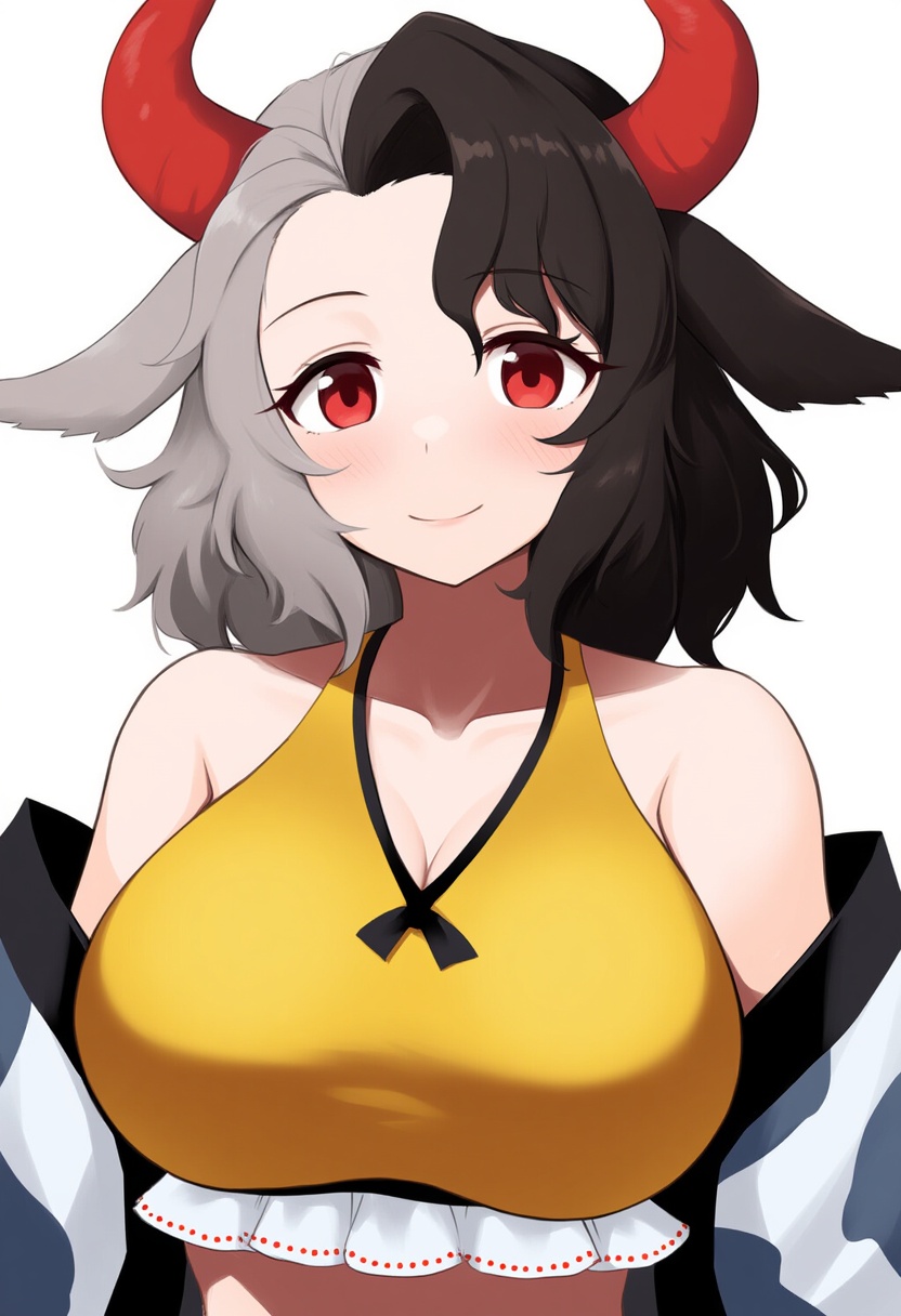 An image depicting ushizaki urumi