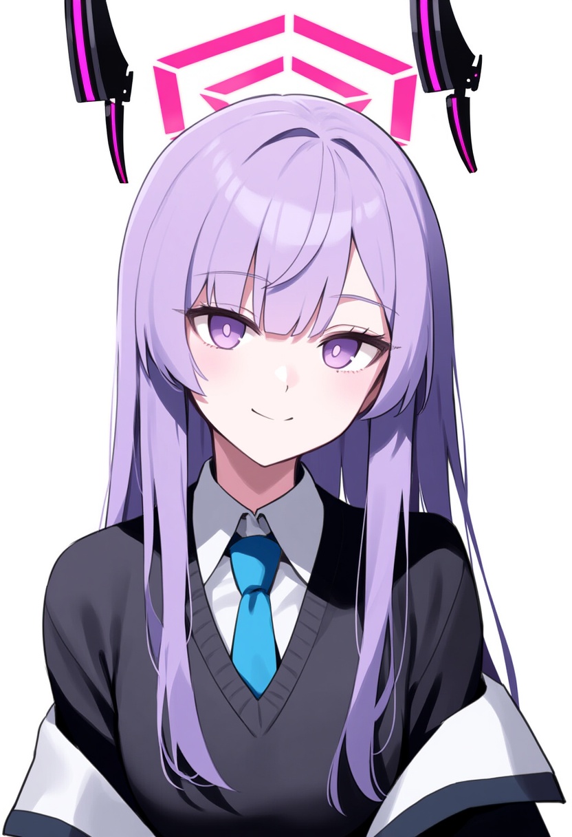 An image depicting utaha (blue archive)