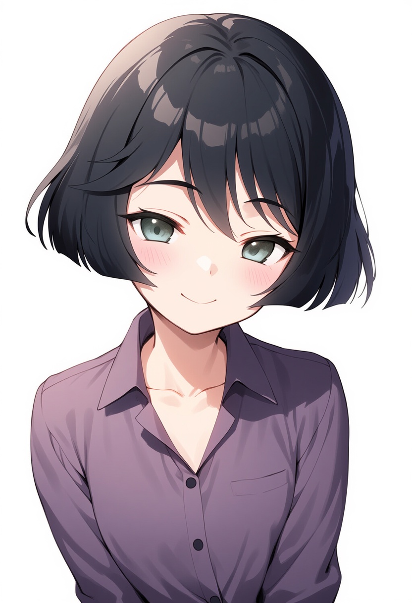 An image depicting utsugi yuuki