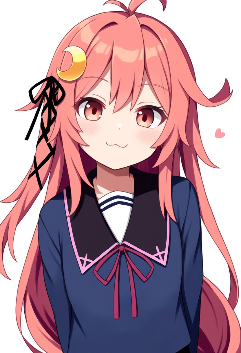 An image depicting uzuki (kancolle)