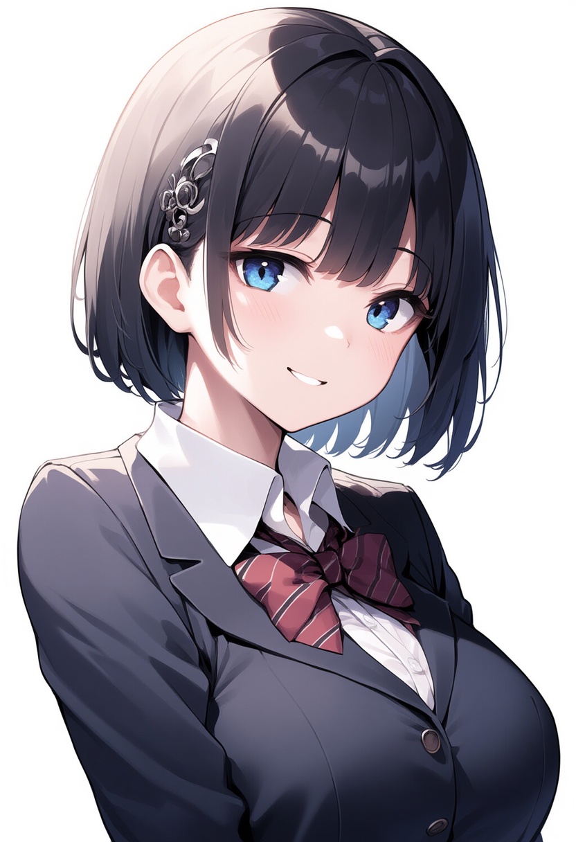 An image depicting uzuki sayaka