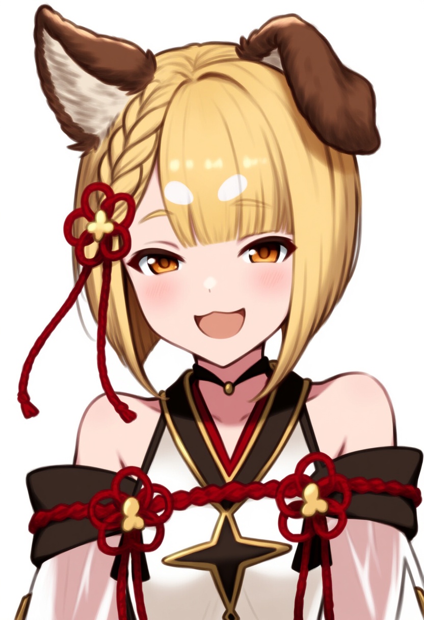 An image depicting vajra (granblue fantasy)