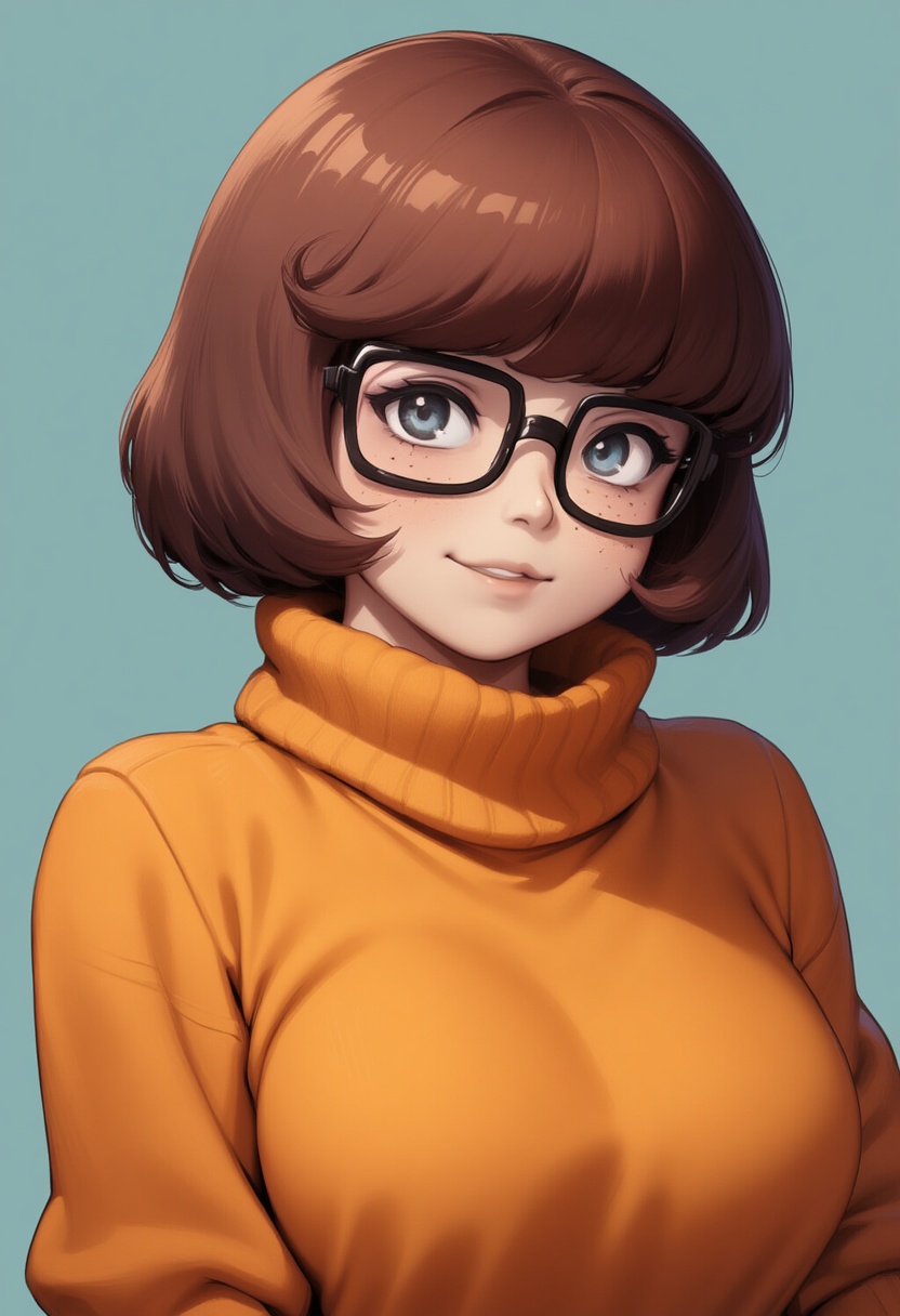 An image depicting velma dinkley