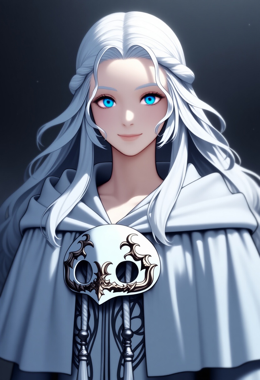 An image depicting venat (ff14)