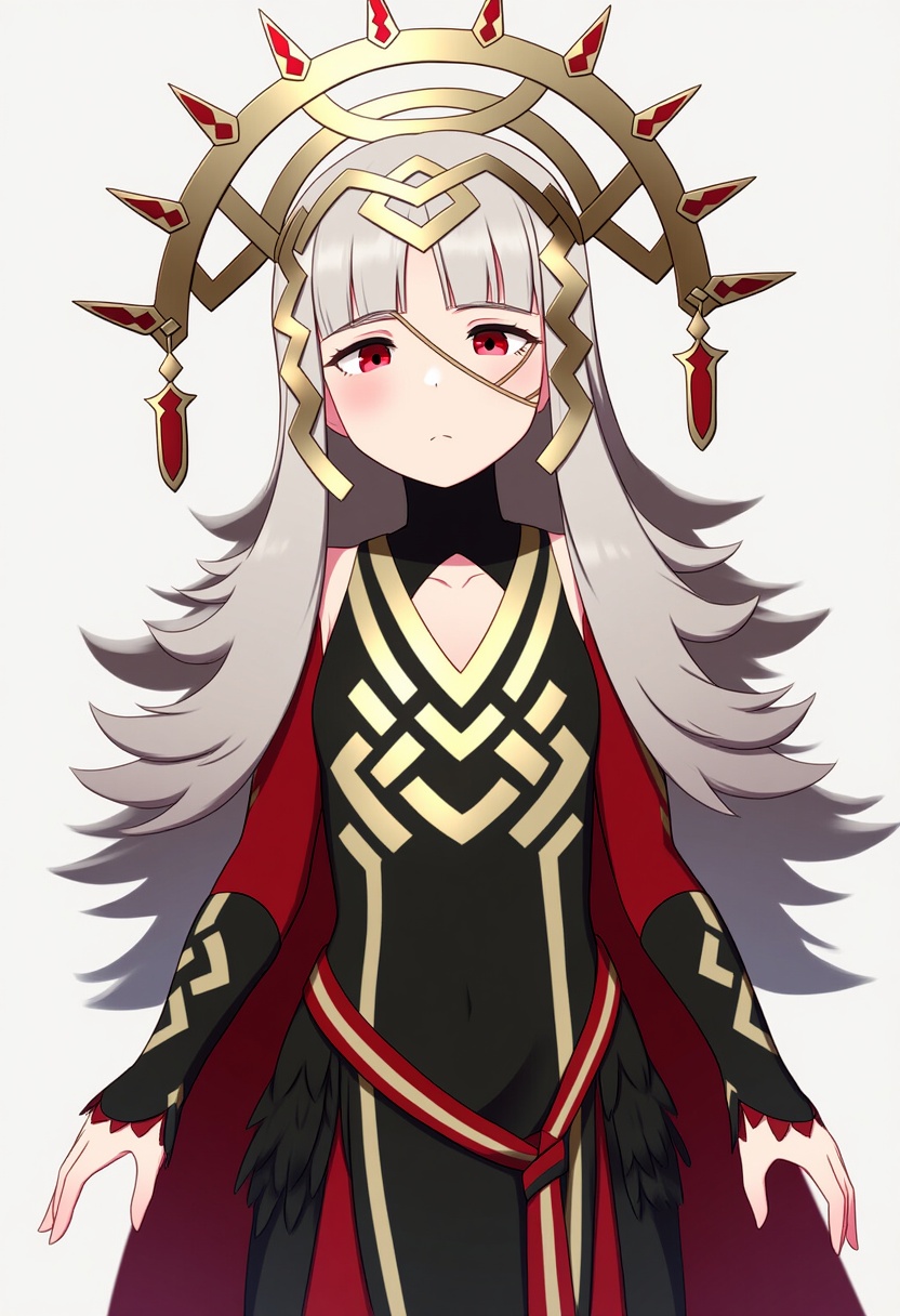 An image depicting veronica (fire emblem)