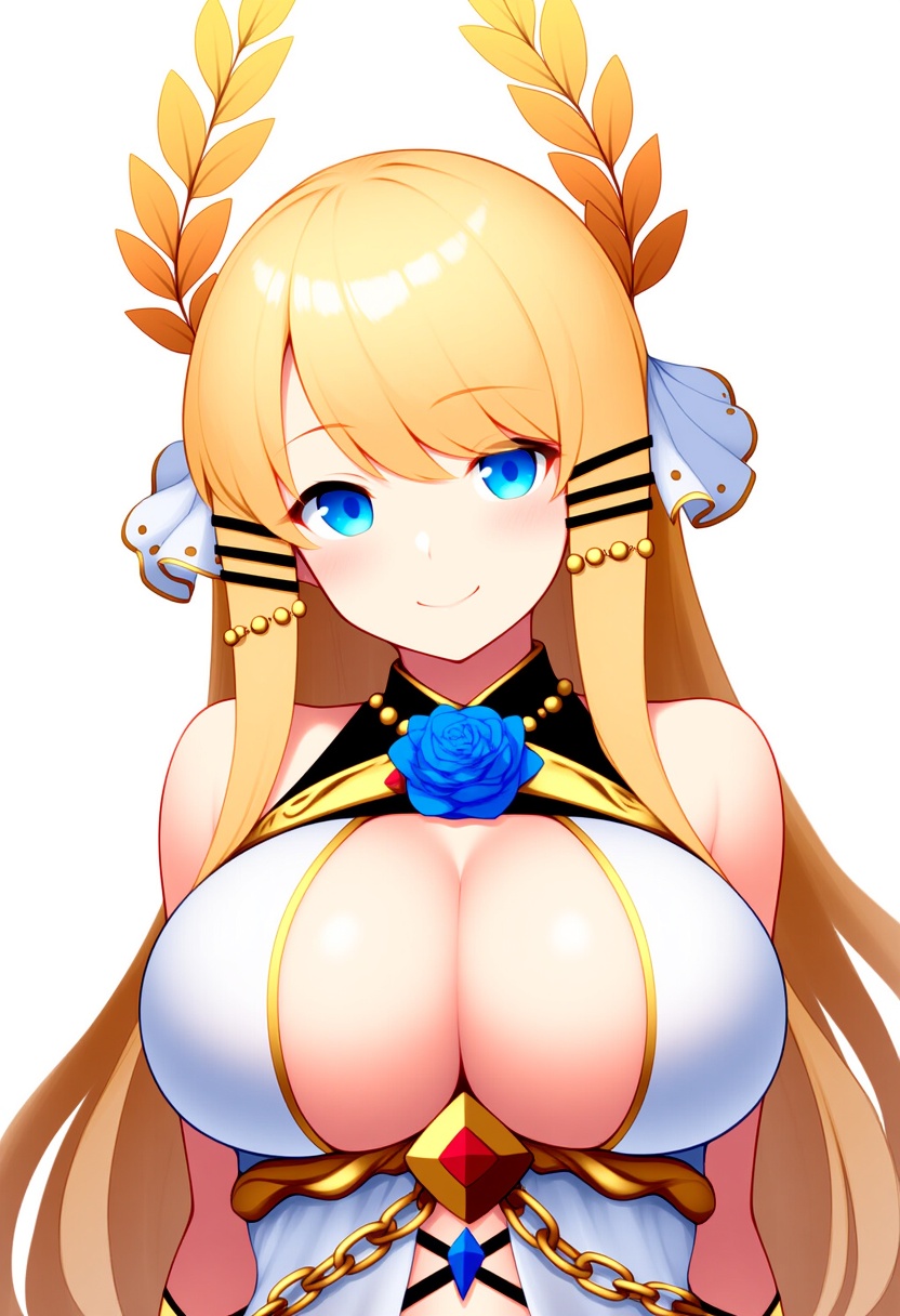 An image depicting victorious (azur lane)