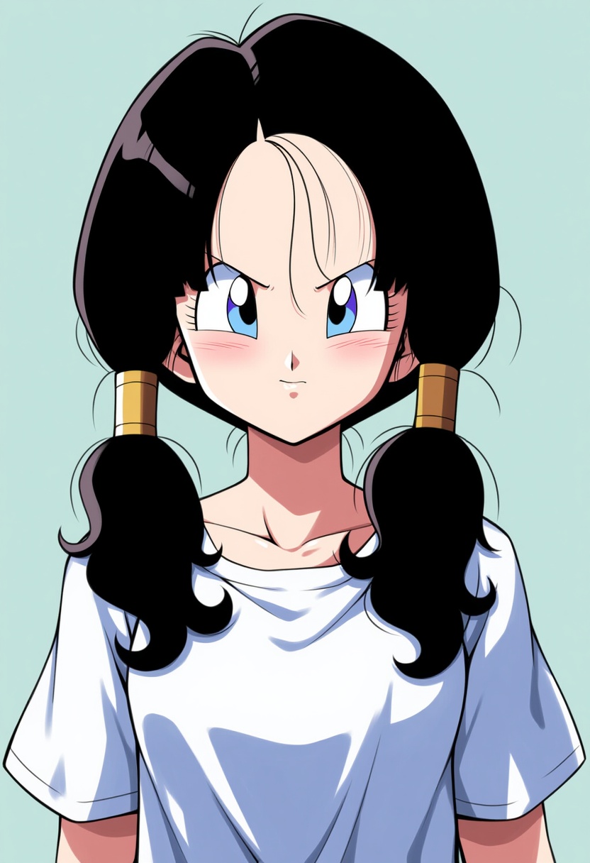 An image depicting videl
