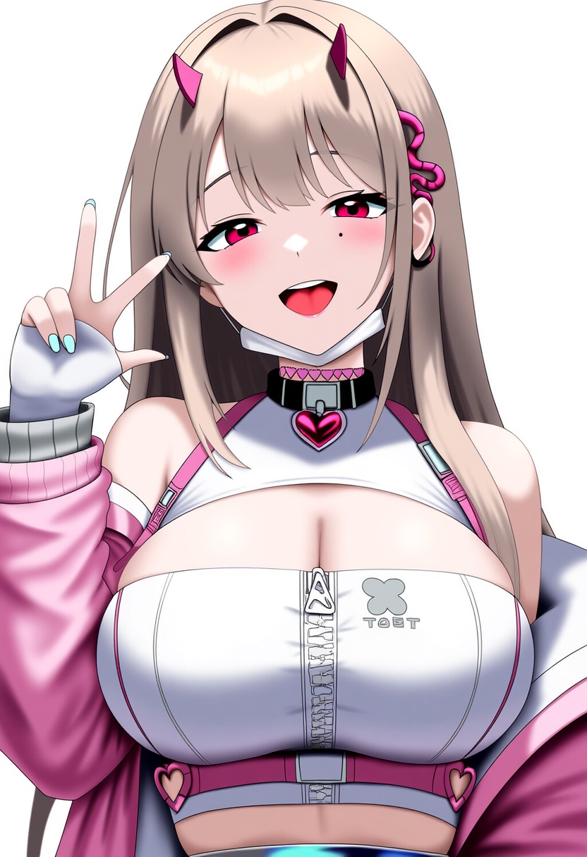 An image depicting viper (nikke)