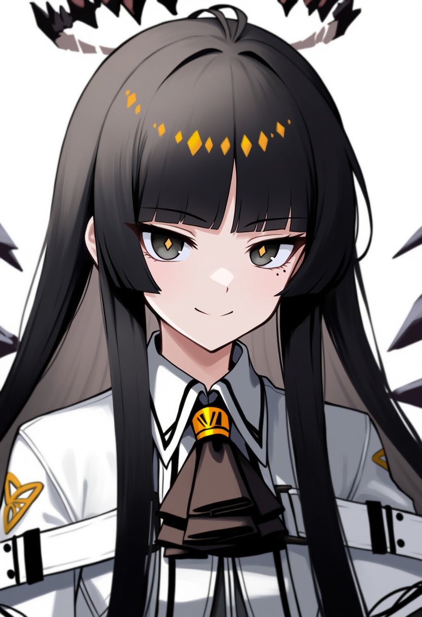 An image depicting virtuosa (arknights)