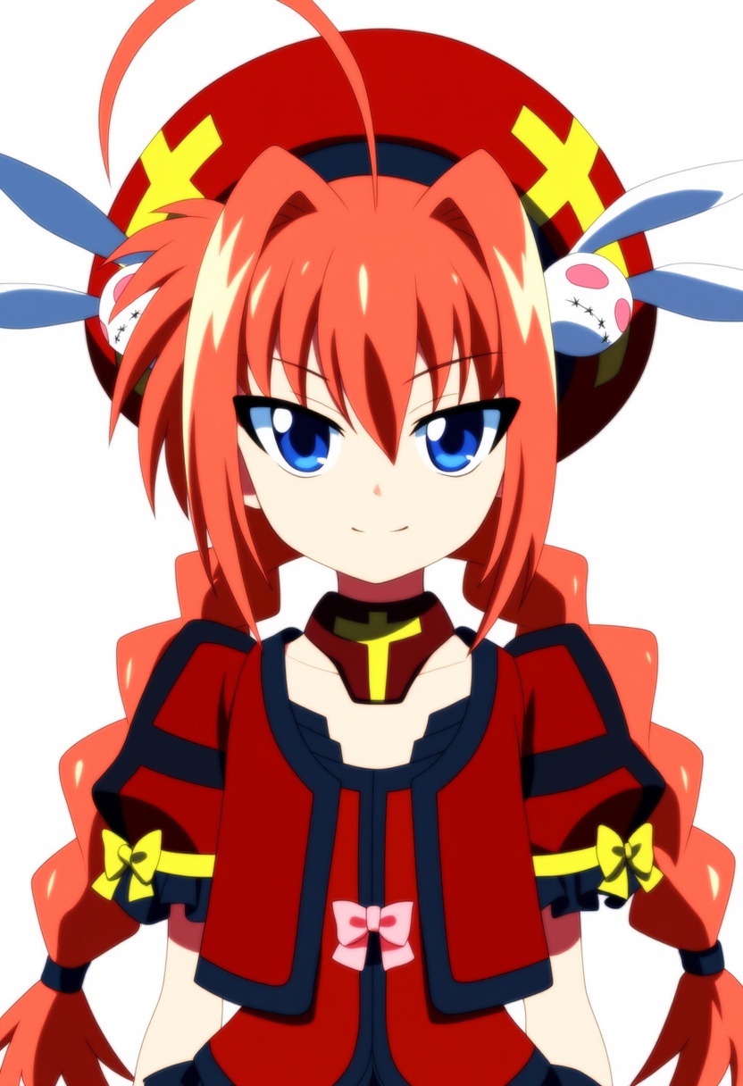An image depicting vita (nanoha)