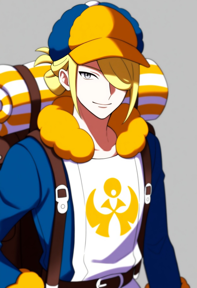 An image depicting volo (pokemon)
