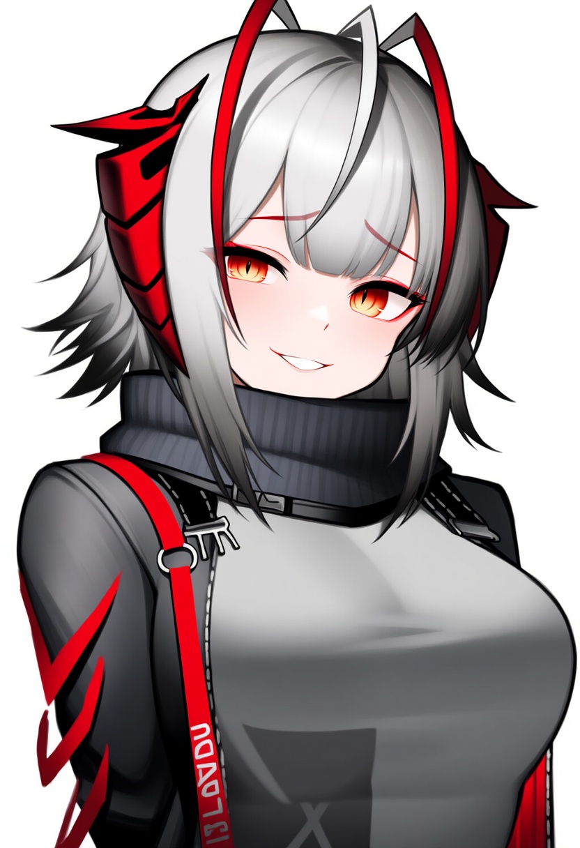 An image depicting w (arknights)