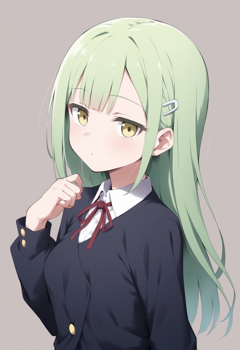 An image depicting wakaba mutsumi