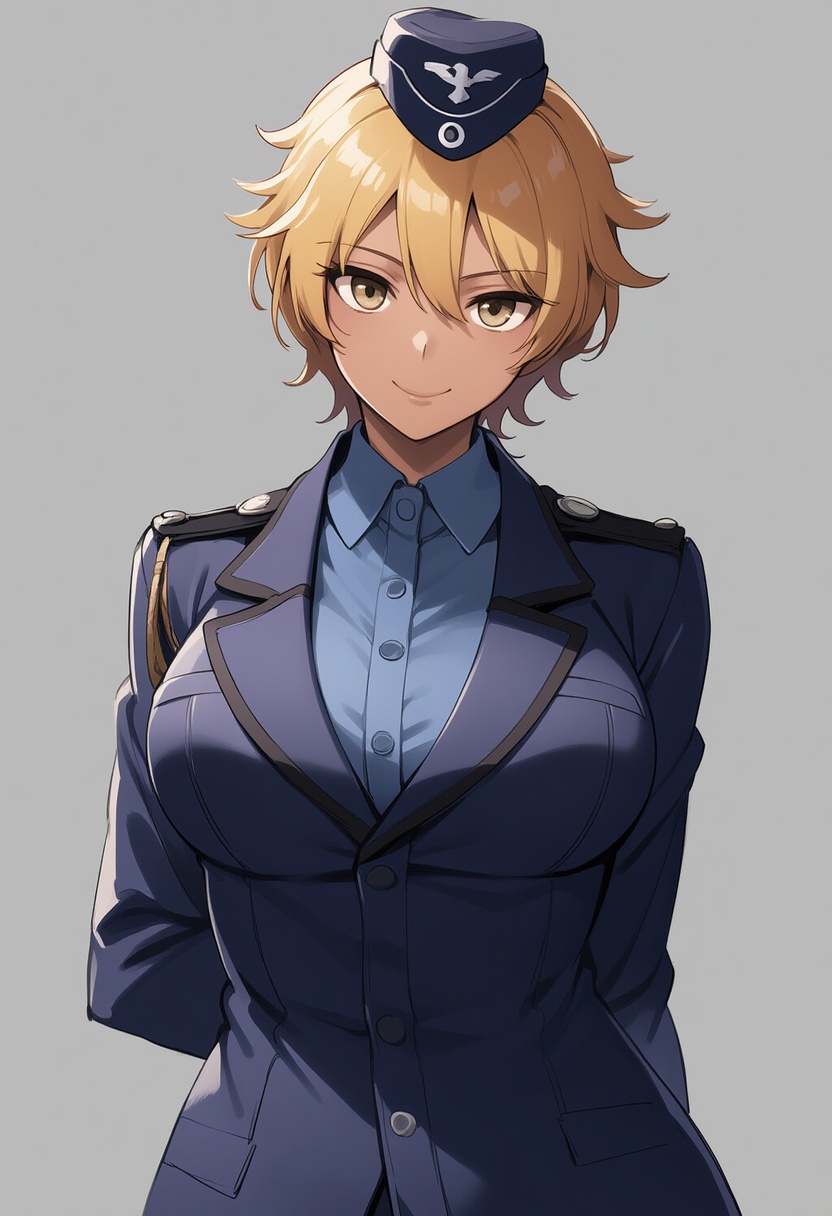 An image depicting waltrud krupinski