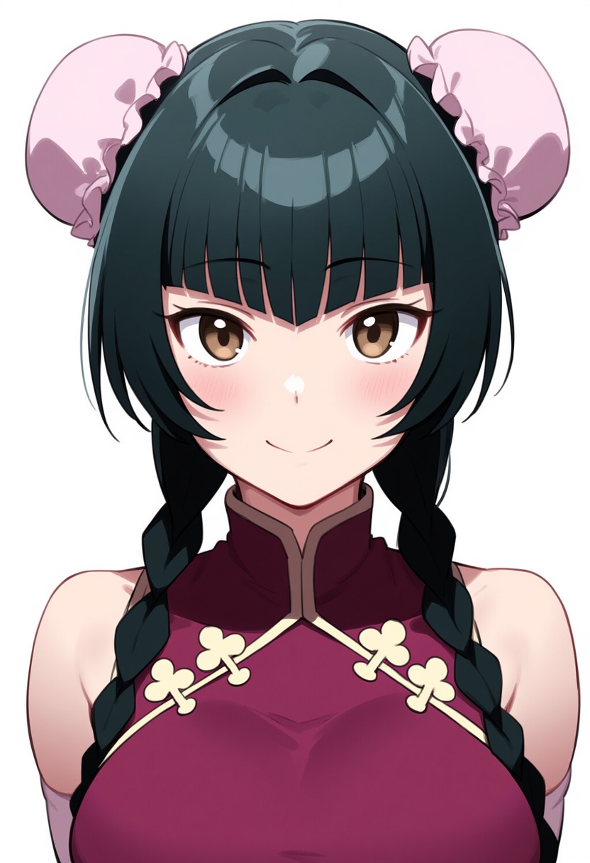 An image depicting wang liu mei