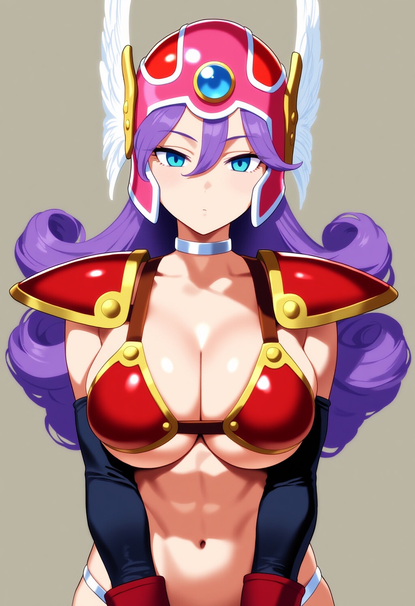 An image depicting warrior (dq3)