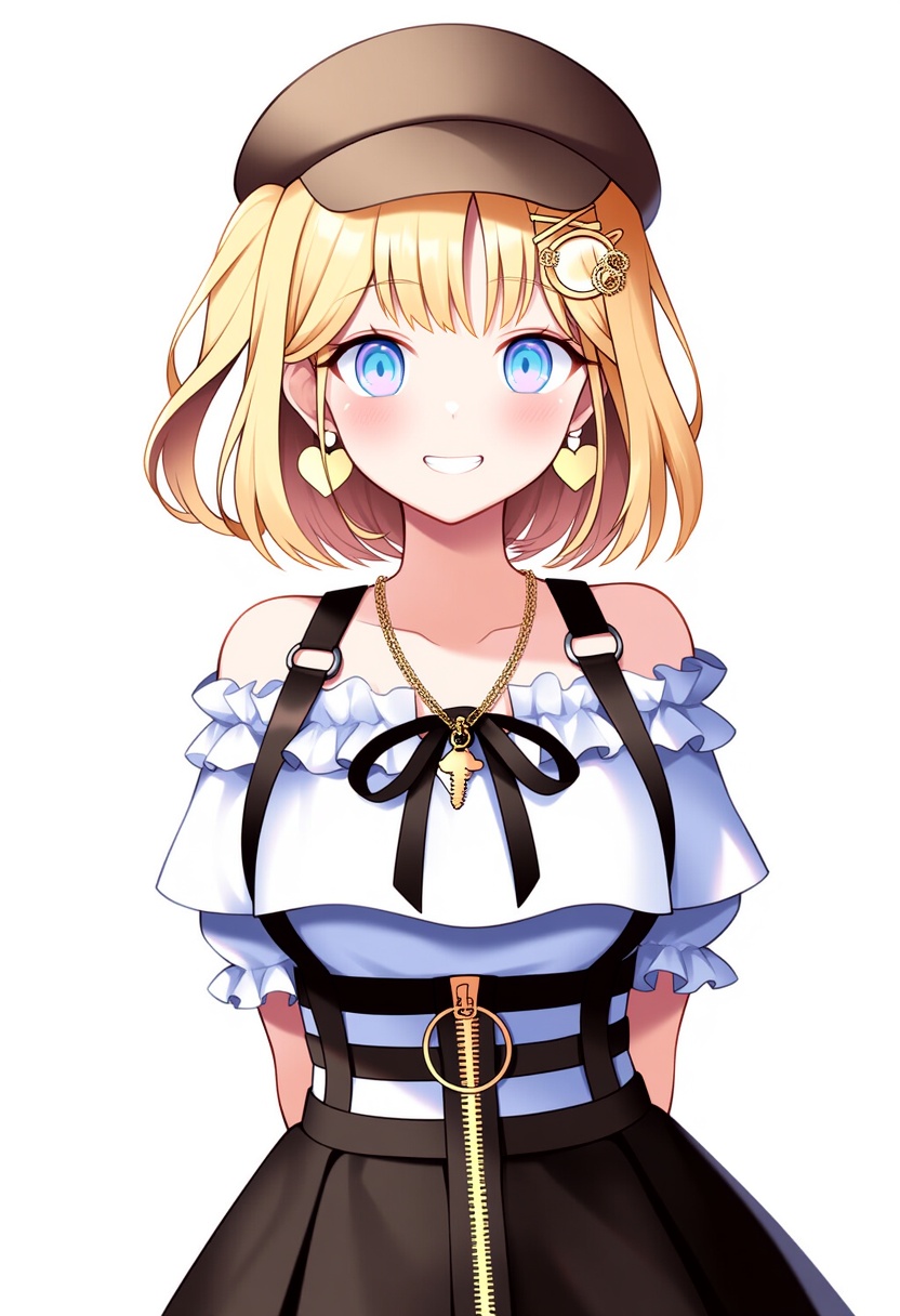 An image depicting watson amelia (street casual)