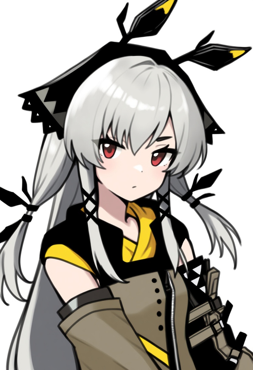 An image depicting weedy (arknights)