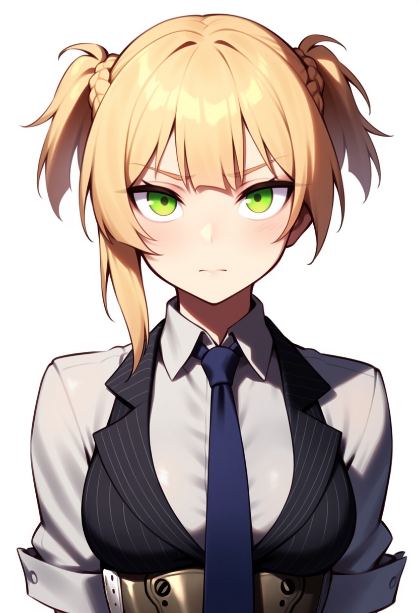 An image depicting welrod mkii (girls' frontline)