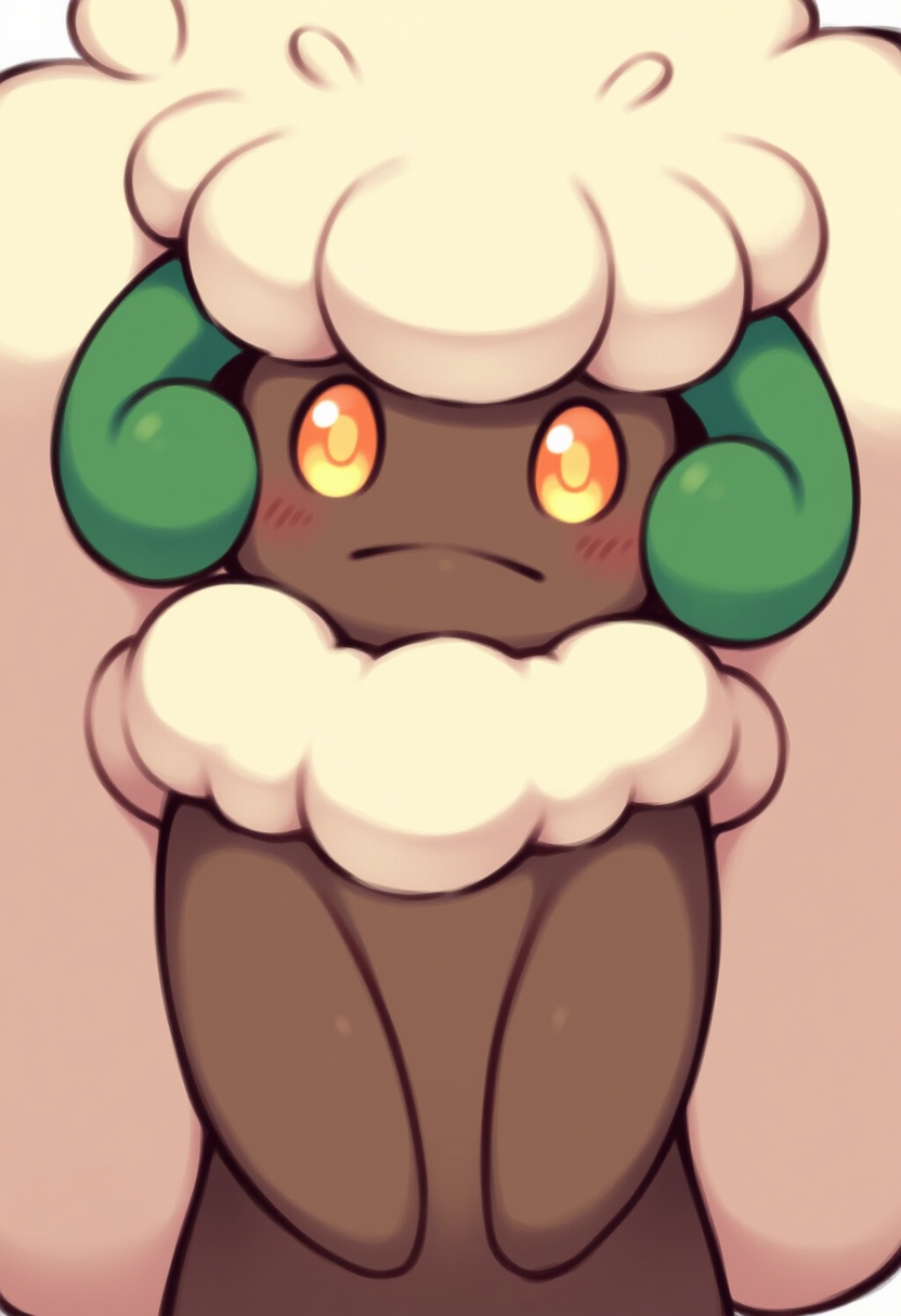 An image depicting whimsicott