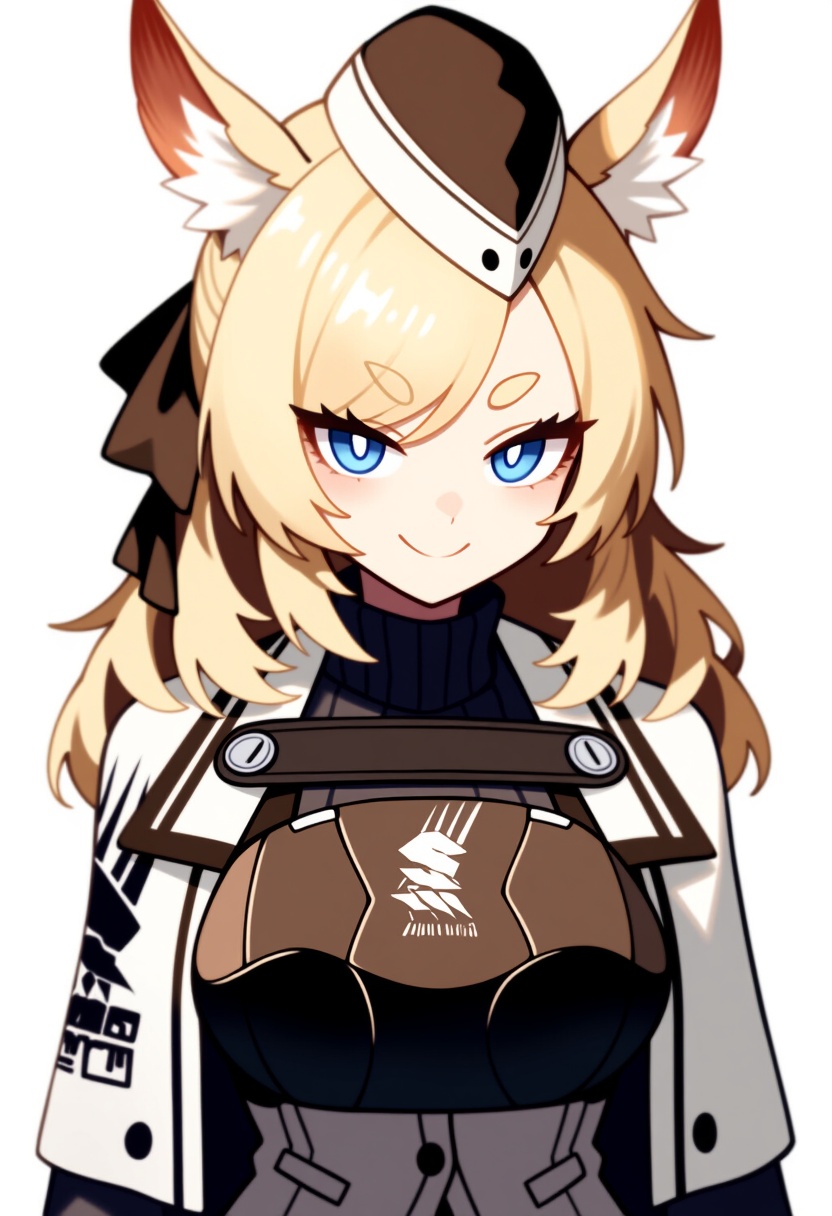 An image depicting whislash (arknights)
